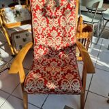 Canapé + fauteuil FS116 Free Span vintage