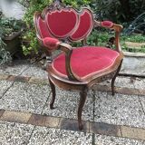 Louis XV style armchair
