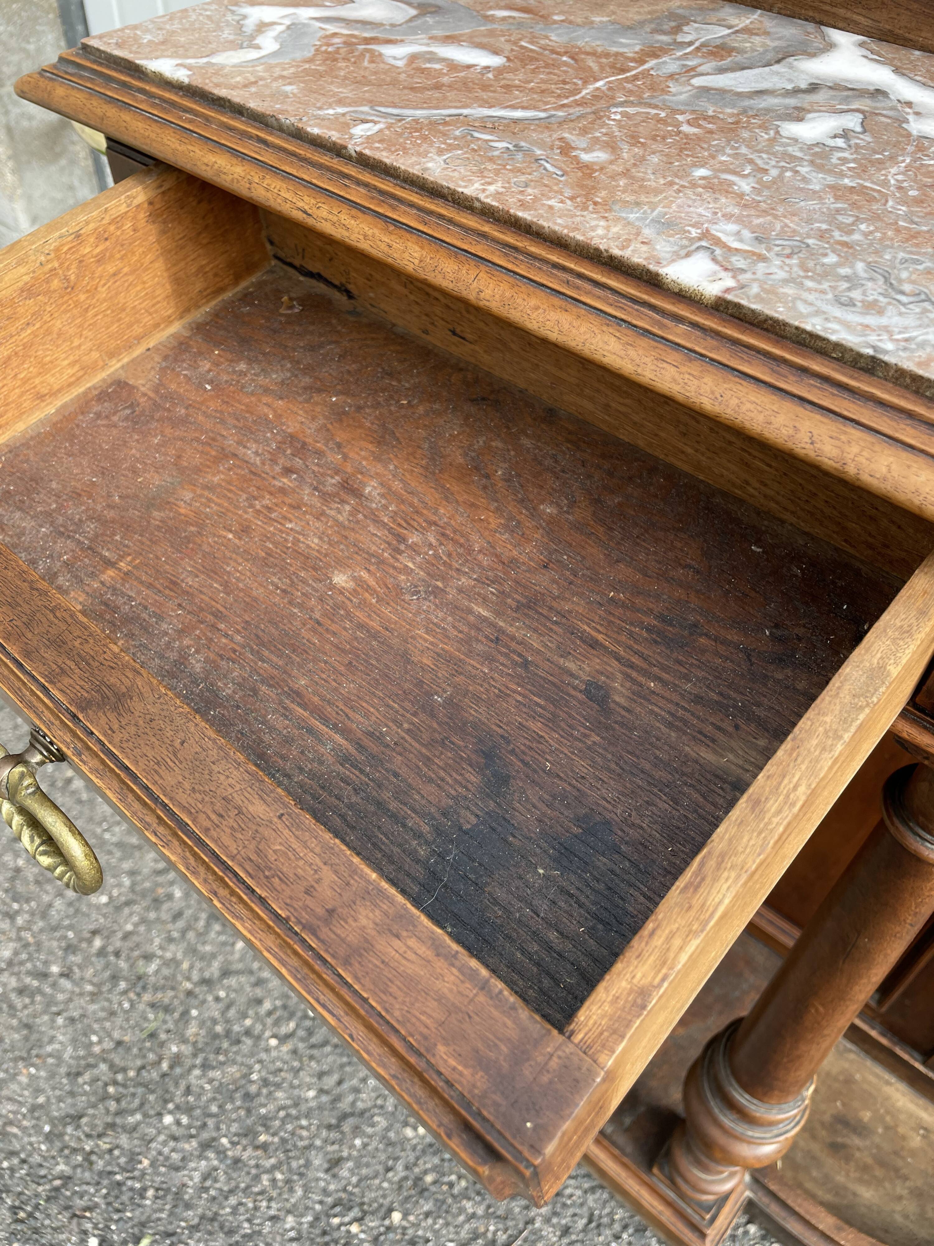 Coat rack cloakroom Napoleon III XIXth