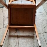 Bridge armchair year 50