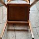 Bridge armchair year 50
