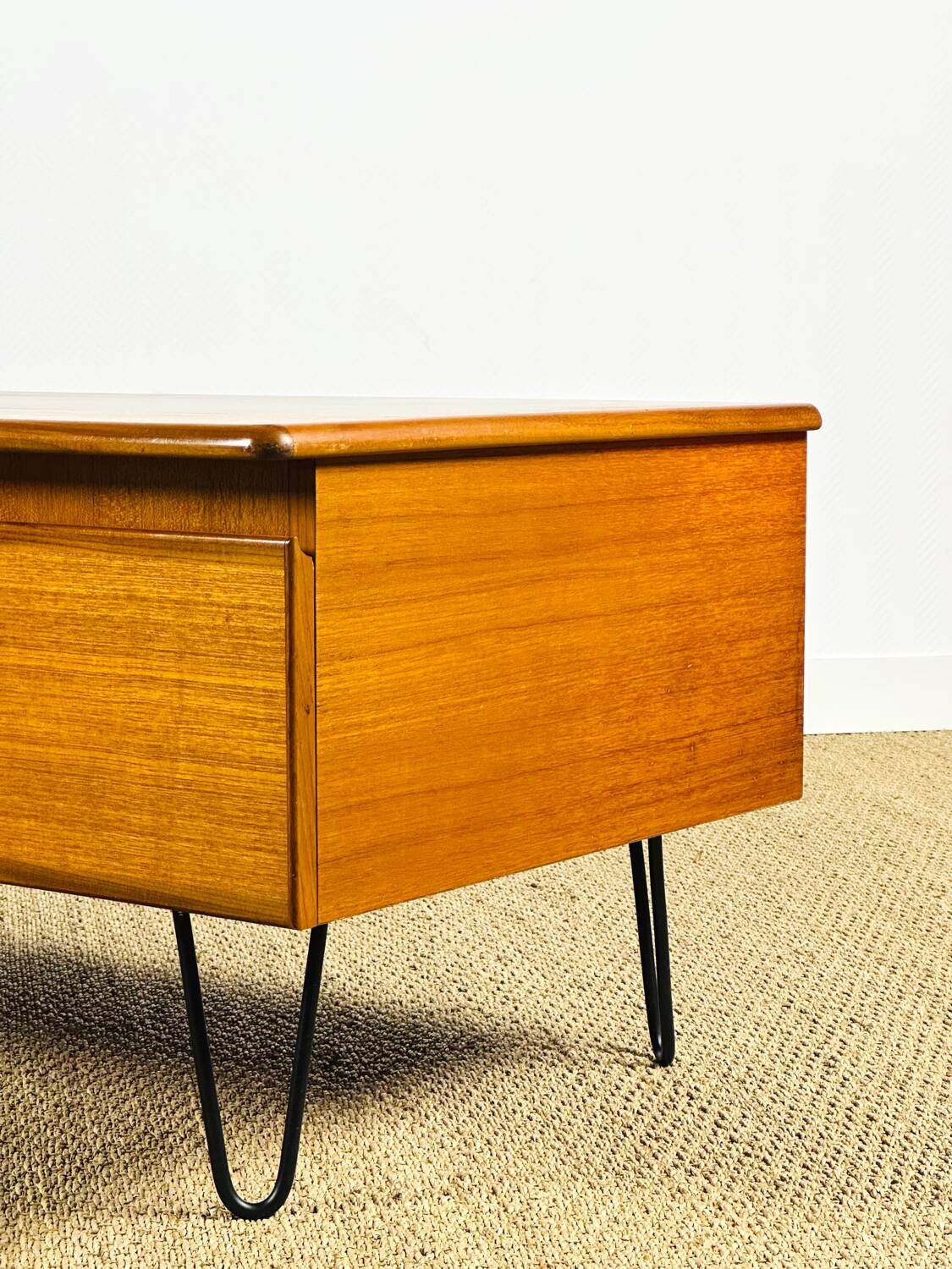 Scandinavian teak sideboard, 1960