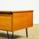 Scandinavian teak sideboard, 1960