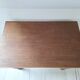 Vintage Country Farmhouse Desk / Console / Side Table