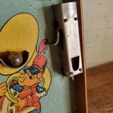 Old children's pinball toy game in original box