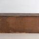 Antique trunk with floral motifs (c.1920) #24