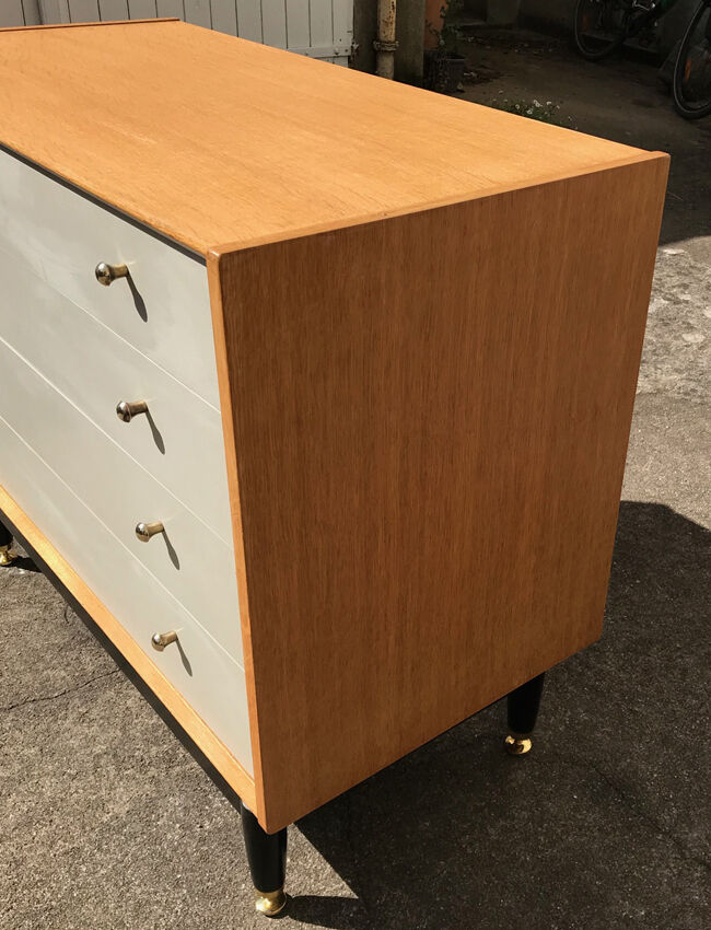 Commode E Gomme G Plan - 1950