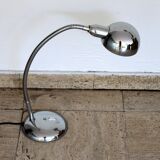 Chrome desk lamp, 50's.