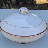 Porcelain tureen