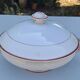Porcelain tureen