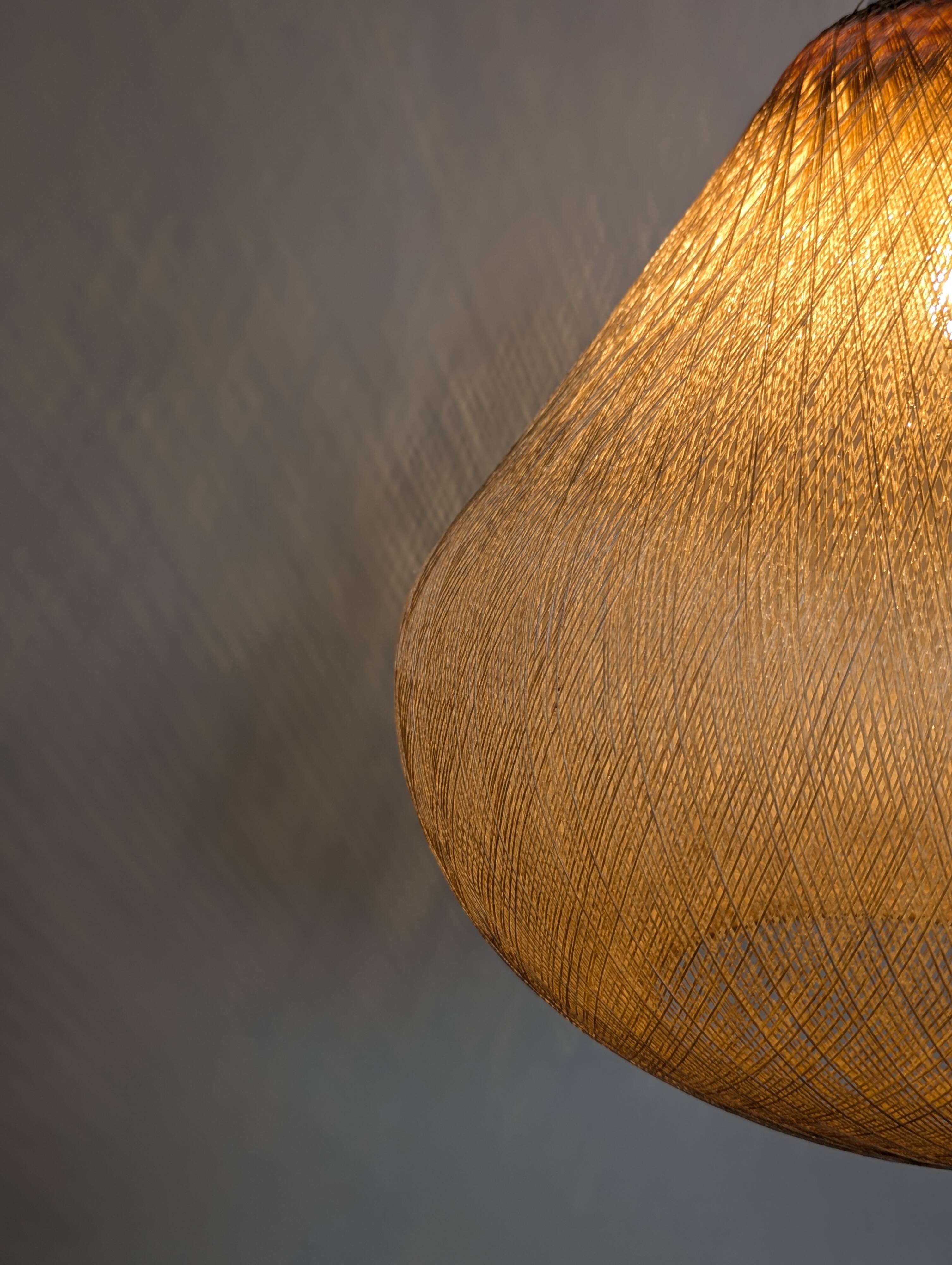 Rhodoid suspension, 1960s.