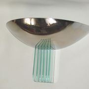 Art deco wall lamp, 1970s