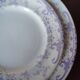 5 Longwy earthenware serving dishes
