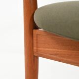 Finn Juhl "Diplomat" Armchair