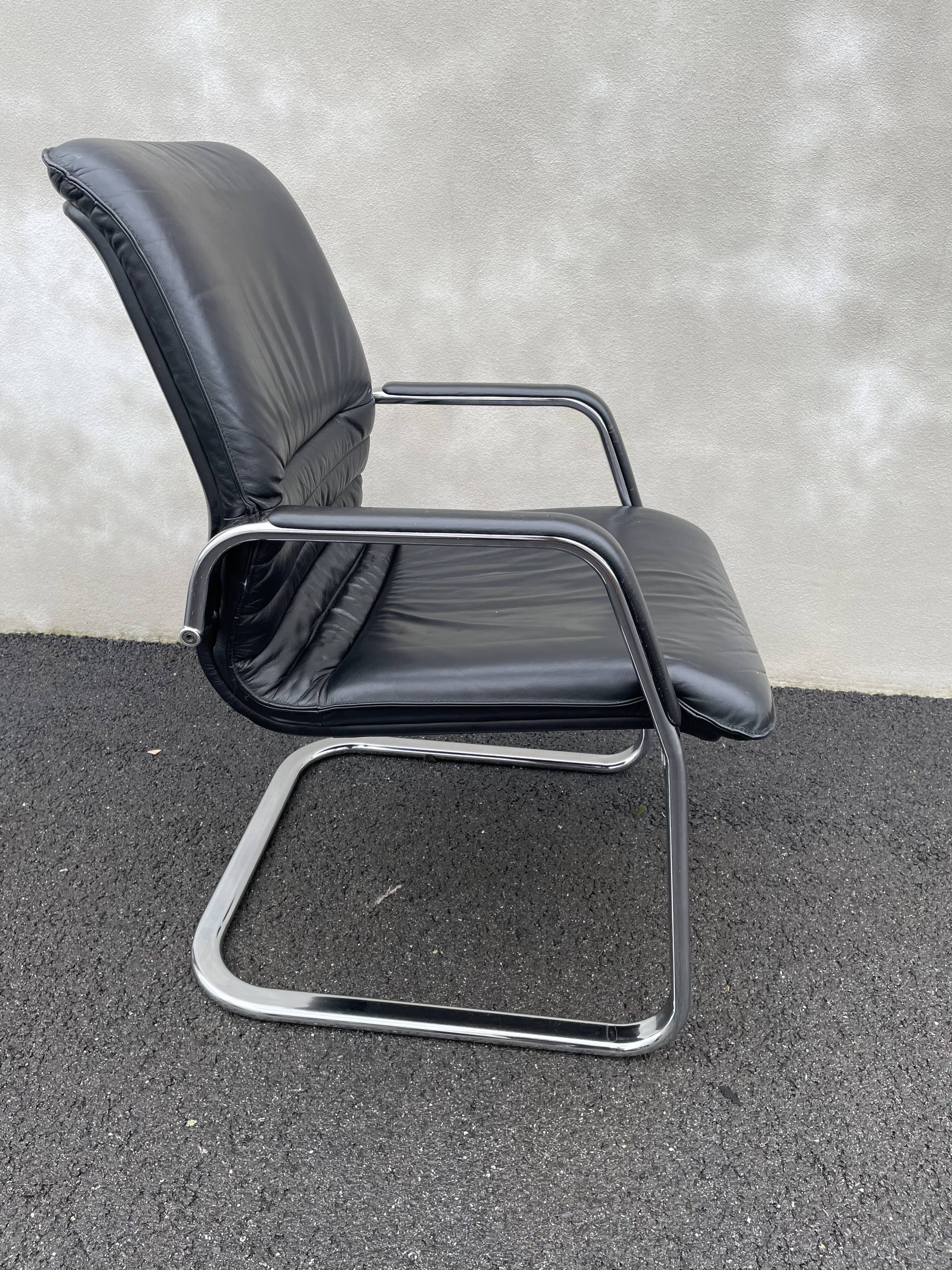 Office armchair 1980