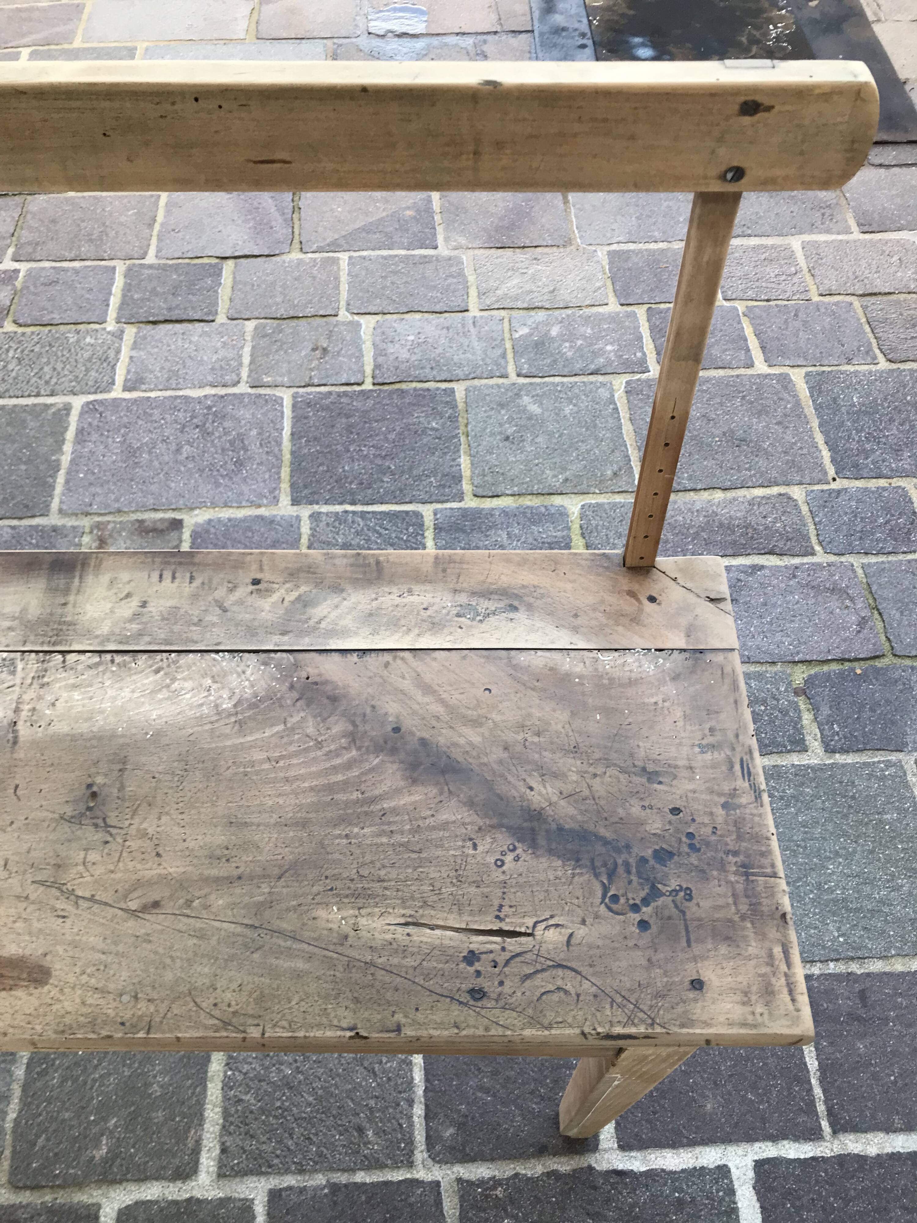Farm console