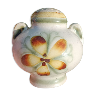 Sandstone salt shaker Quimper