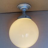 Antique Art Deco ceiling light