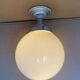 Antique Art Deco ceiling light