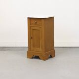 Set of 2 Painted Nightstands