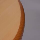 Tripod coffee table