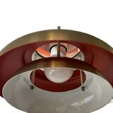 Lyfa hanging lamp 1970