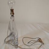Lorraine crystal lamp base