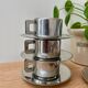Stainless steel mug household items