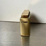 Vintage metal table lighter designed by sigvard bernadotte