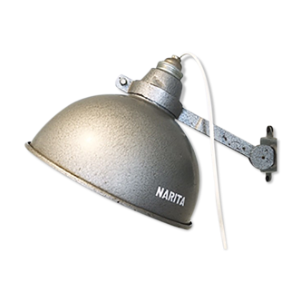 Industrial Photo lamp by Narita, Belgium, 1960s