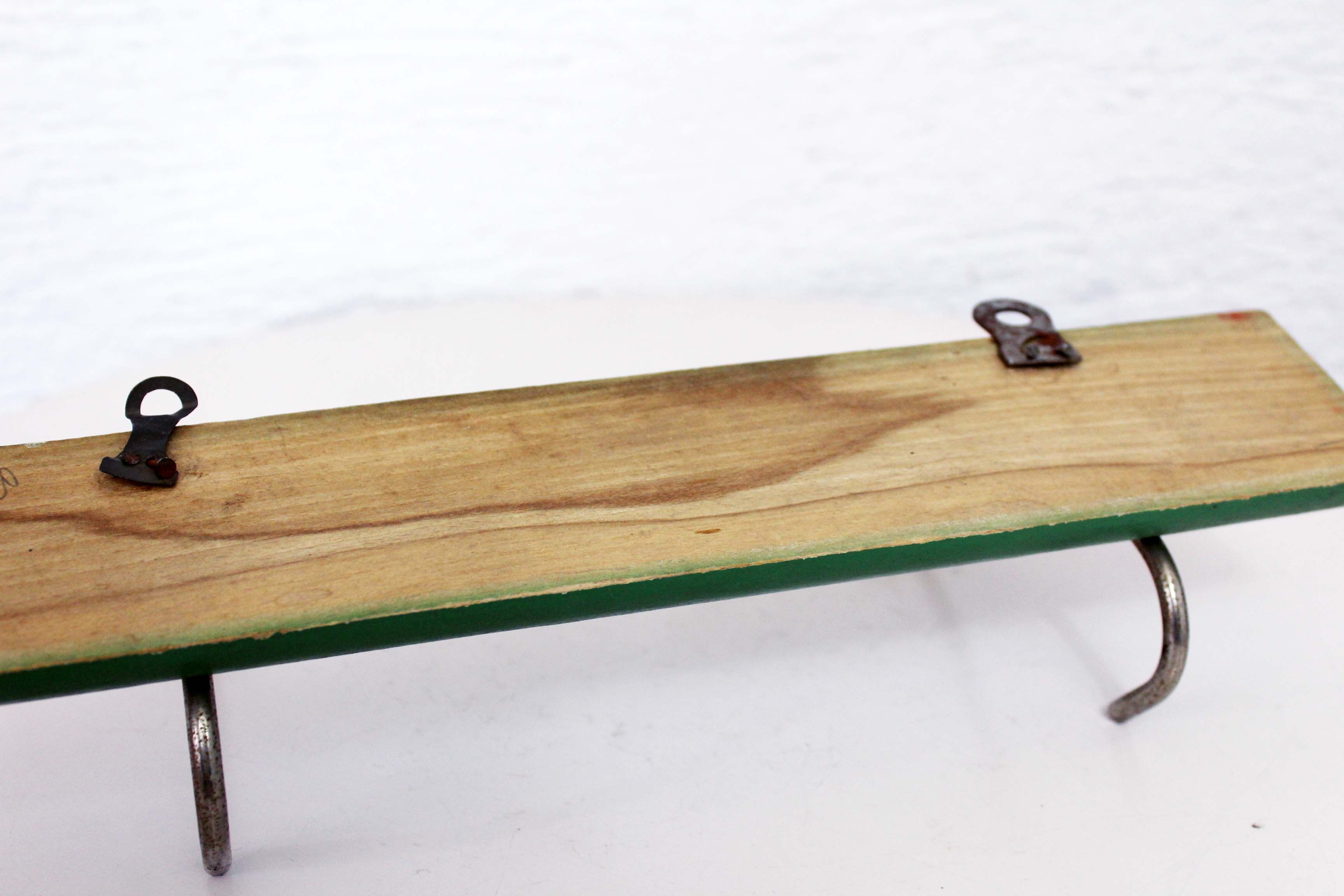 "ball" coatrack years 60