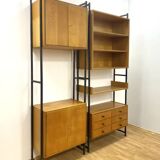Drevotàr storage unit, Czech vintage 1960s