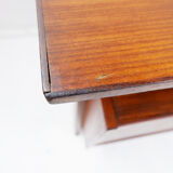 Teak writing desk 1960s