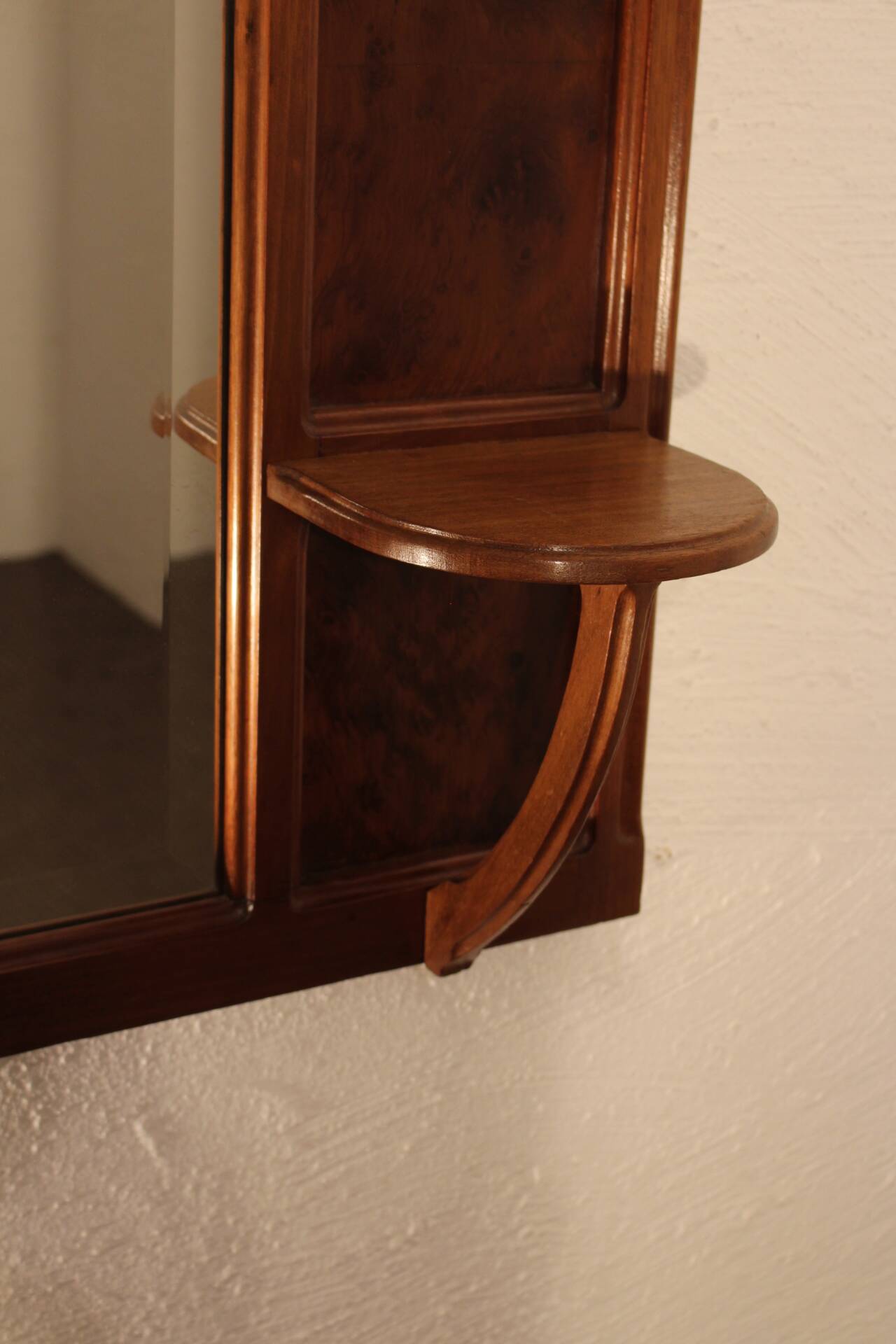 Miroir Art Nouveau de Louis Majorelle