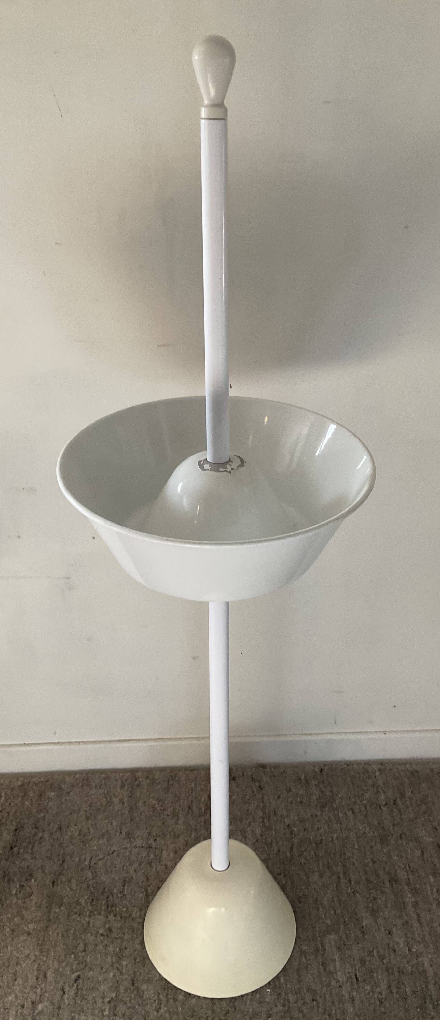 Cendrier « Servofumo » par Achille Castiglioni pour Zanotta