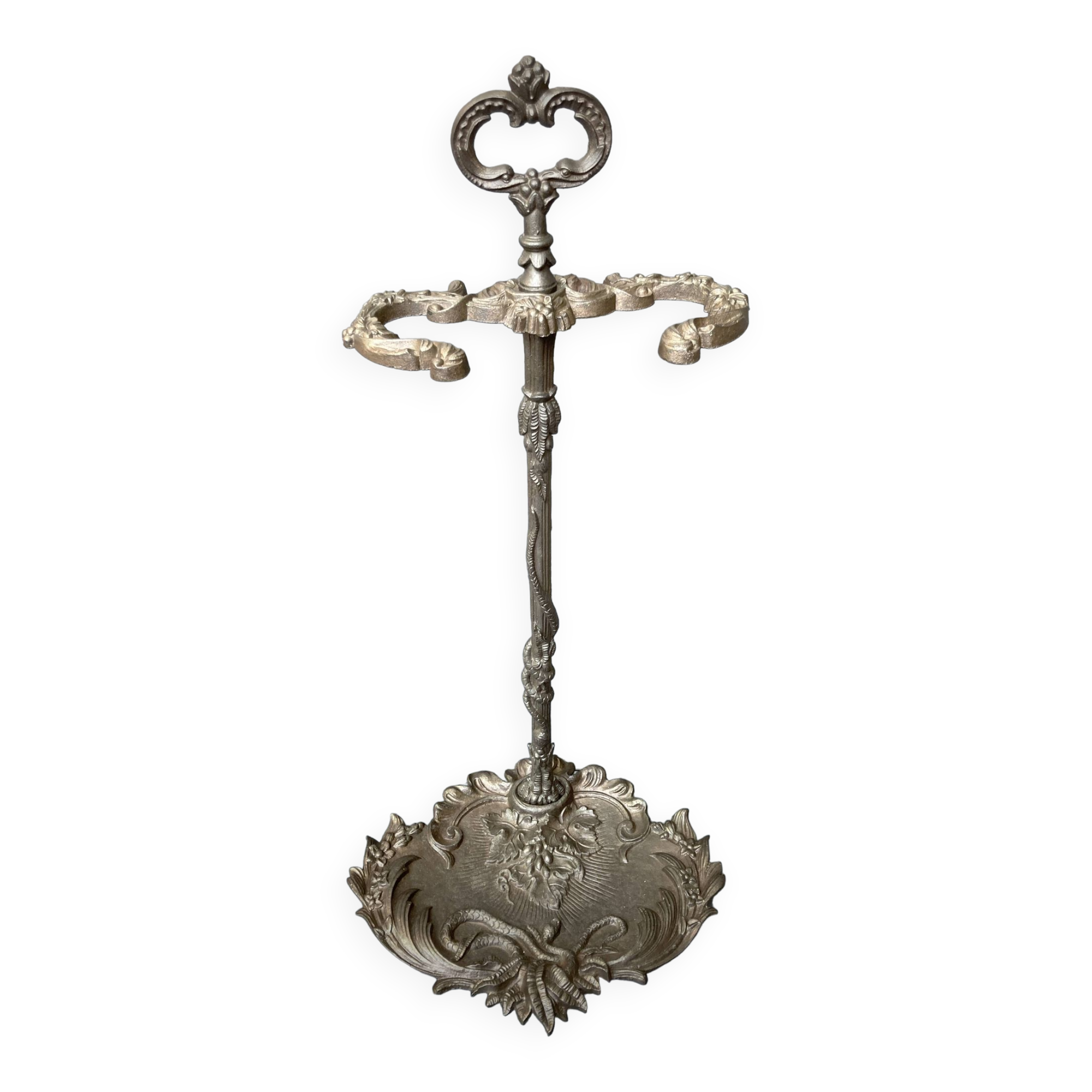 Porte parapluie période Art-nouveau