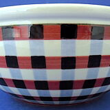 Earthenware bowl