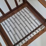 Scandinavian style armchair in solid wood – 1950s/60s