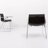 Set of 4 ‘Catifa’ chairs by Lievore Altherr Molina for Arper