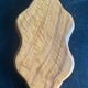 empty wooden pockets