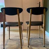 Unicorn chairs by Pierre Guarriche