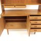 Secrétaire scandinave en teck, Suède, 1960