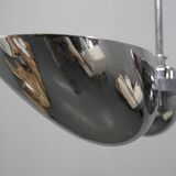 Rare Bauhaus Chandelier by Zukov , 1930s