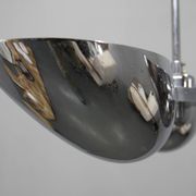 Rare Bauhaus Chandelier by Zukov , 1930s