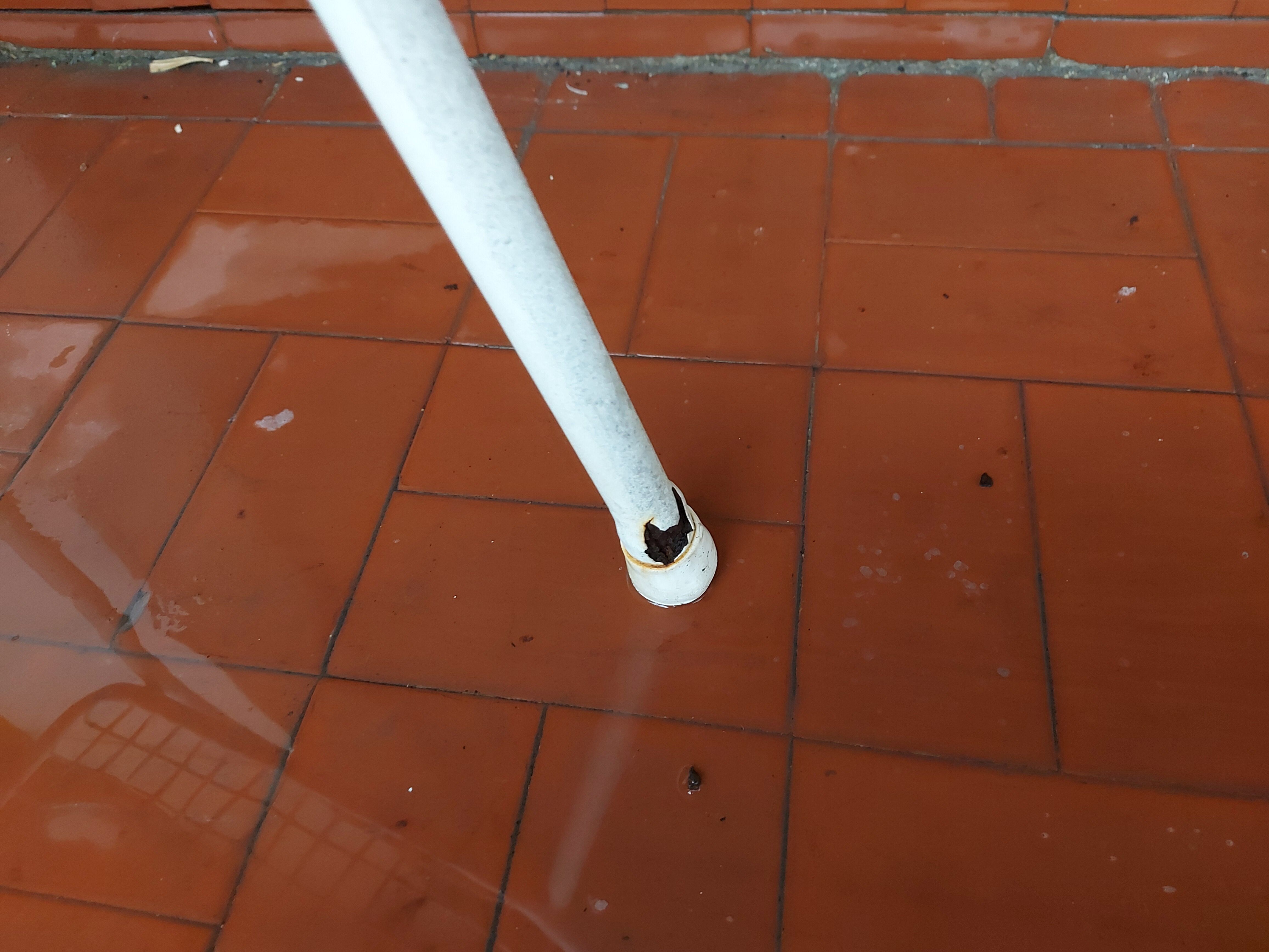 Set of 3 chairs and garden table Emu , Model Rio