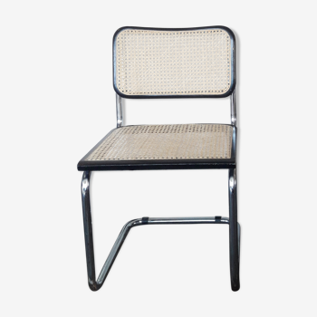 Chair B32 model Cesca by Marcel Breuer