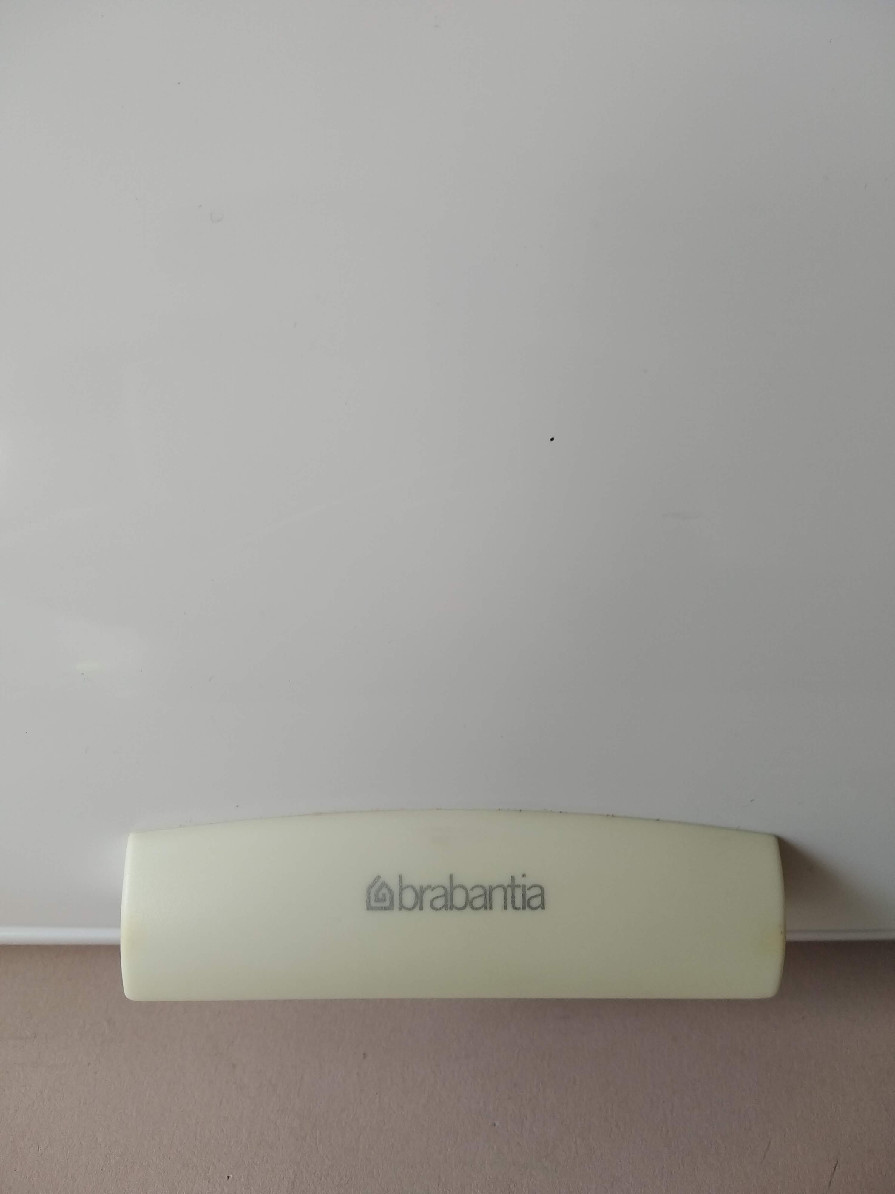 Vintage white sheet bread box