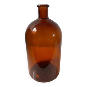 Old apothecary bottle