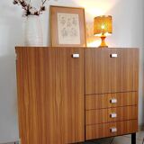 Superb and rare vintage 1960s sideboard