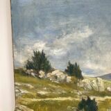 Ancient landscape